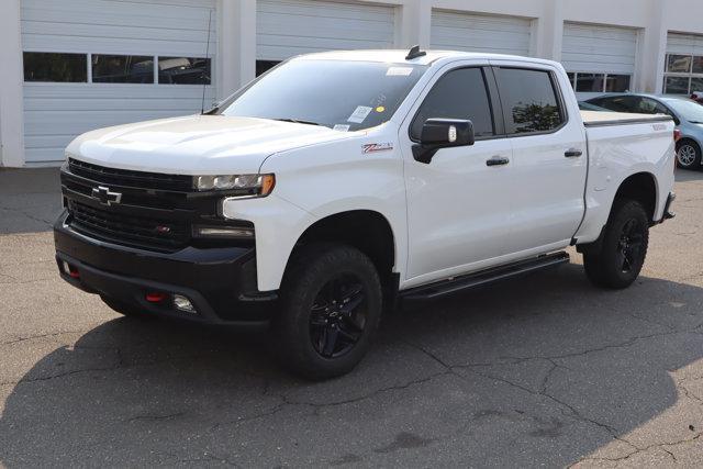 used 2022 Chevrolet Silverado 1500 Limited car, priced at $47,443