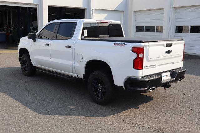 used 2022 Chevrolet Silverado 1500 Limited car, priced at $47,443