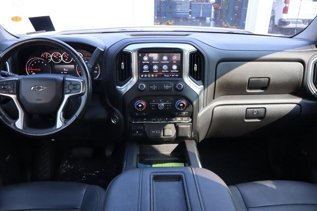 used 2022 Chevrolet Silverado 1500 Limited car, priced at $47,443