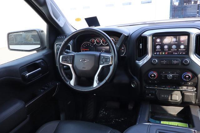 used 2022 Chevrolet Silverado 1500 Limited car, priced at $47,443