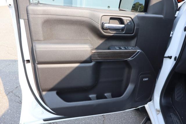 used 2022 Chevrolet Silverado 1500 Limited car, priced at $47,443