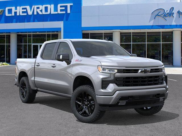 new 2026 Chevrolet Silverado 1500 car, priced at $62,995
