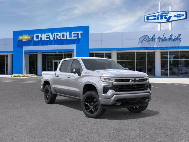 new 2026 Chevrolet Silverado 1500 car, priced at $62,995