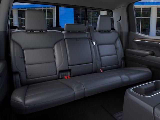 new 2026 Chevrolet Silverado 1500 car, priced at $62,995