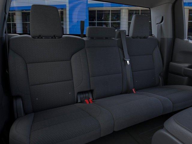 new 2025 Chevrolet Silverado 1500 car, priced at $38,440