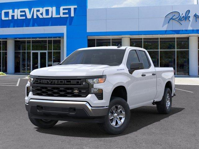 new 2025 Chevrolet Silverado 1500 car, priced at $38,440