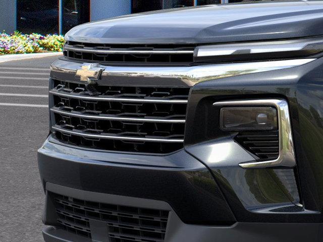 new 2025 Chevrolet Traverse car, priced at $41,842