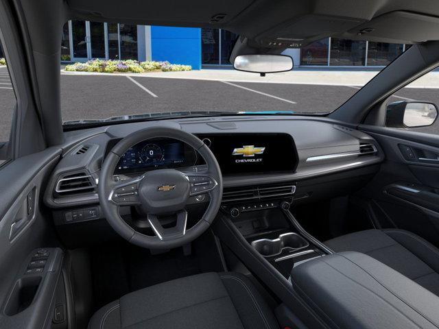 new 2025 Chevrolet Traverse car, priced at $41,842