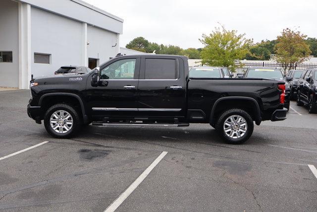 used 2024 Chevrolet Silverado 2500 car, priced at $75,823