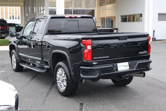 used 2024 Chevrolet Silverado 2500 car, priced at $75,823