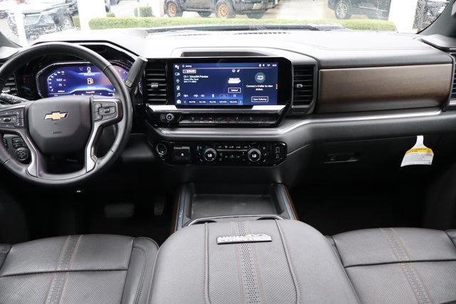 used 2024 Chevrolet Silverado 2500 car, priced at $75,823