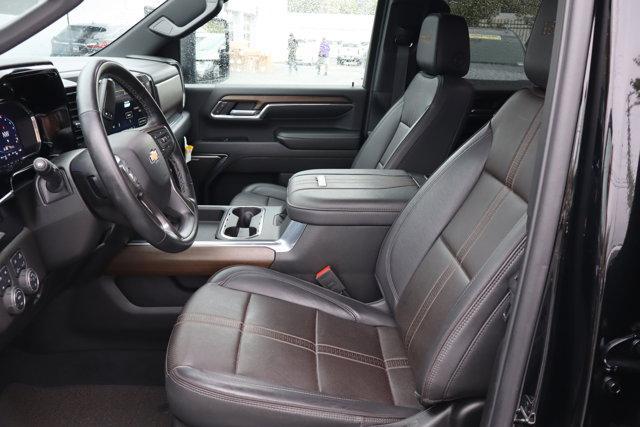used 2024 Chevrolet Silverado 2500 car, priced at $75,823