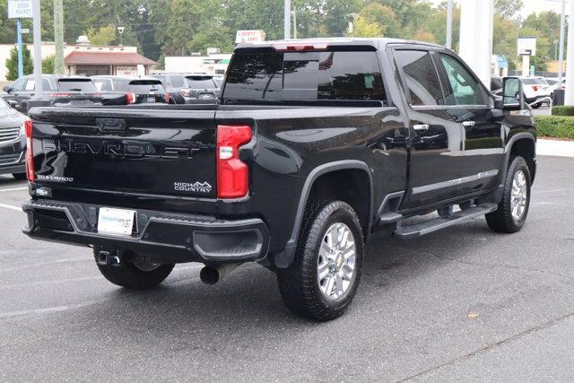 used 2024 Chevrolet Silverado 2500 car, priced at $75,823