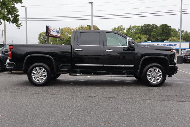 used 2024 Chevrolet Silverado 2500 car, priced at $75,823