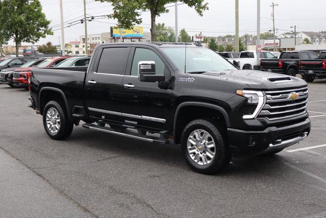 used 2024 Chevrolet Silverado 2500 car, priced at $75,823