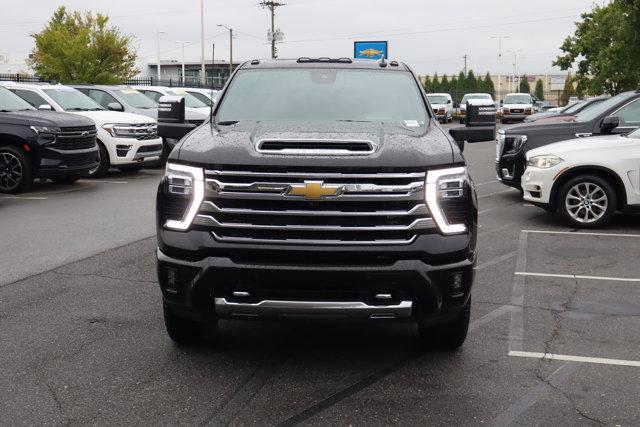 used 2024 Chevrolet Silverado 2500 car, priced at $75,823