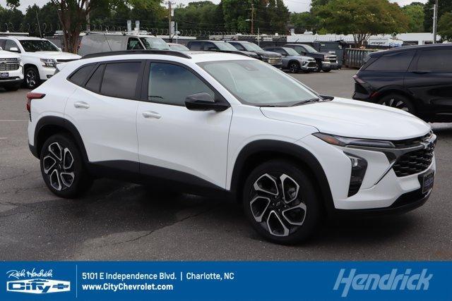 used 2025 Chevrolet Trax car, priced at $26,933