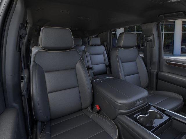 new 2025 Chevrolet Tahoe car, priced at $76,595