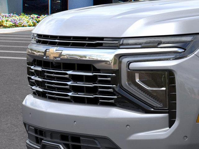 new 2025 Chevrolet Tahoe car, priced at $76,595