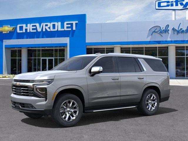 new 2025 Chevrolet Tahoe car, priced at $76,595