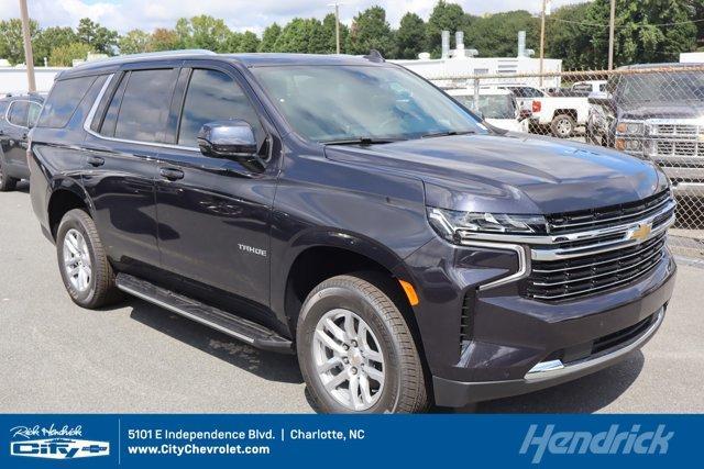 new 2024 Chevrolet Tahoe car, priced at $67,495