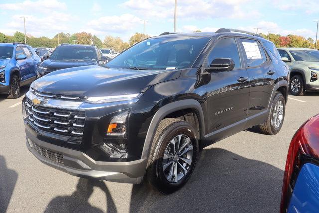 new 2025 Chevrolet Equinox car, priced at $30,480