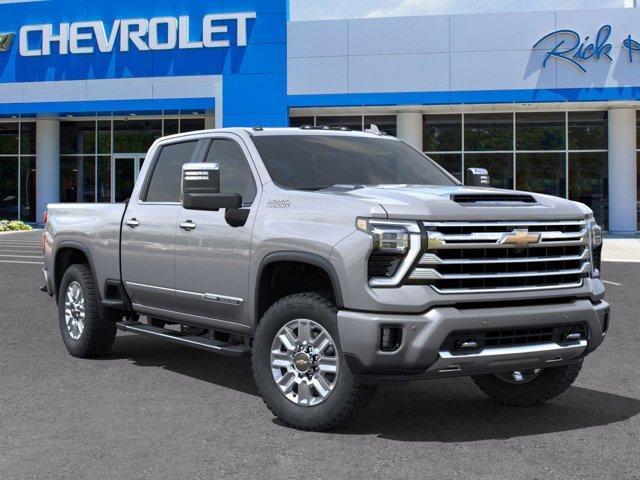 new 2025 Chevrolet Silverado 2500 car, priced at $87,135