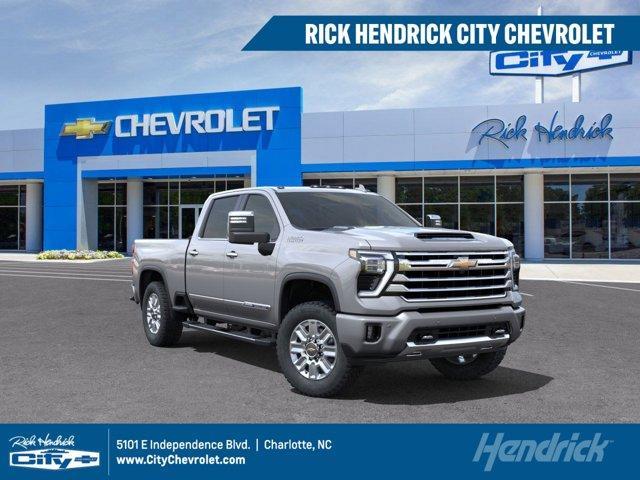 new 2025 Chevrolet Silverado 2500 car, priced at $87,135