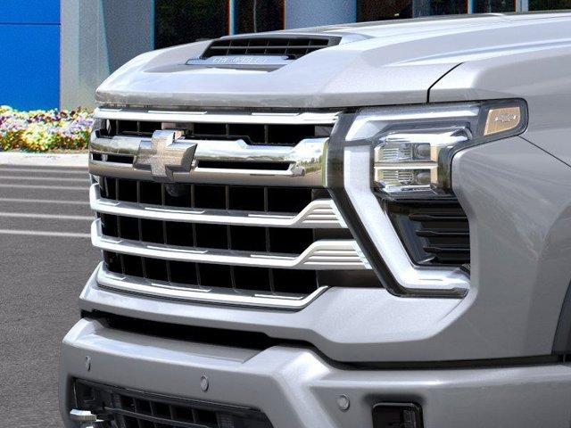 new 2025 Chevrolet Silverado 2500 car, priced at $87,135