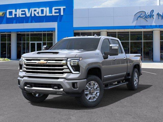 new 2025 Chevrolet Silverado 2500 car, priced at $87,135