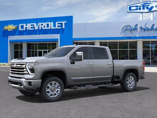 new 2025 Chevrolet Silverado 2500 car, priced at $87,135