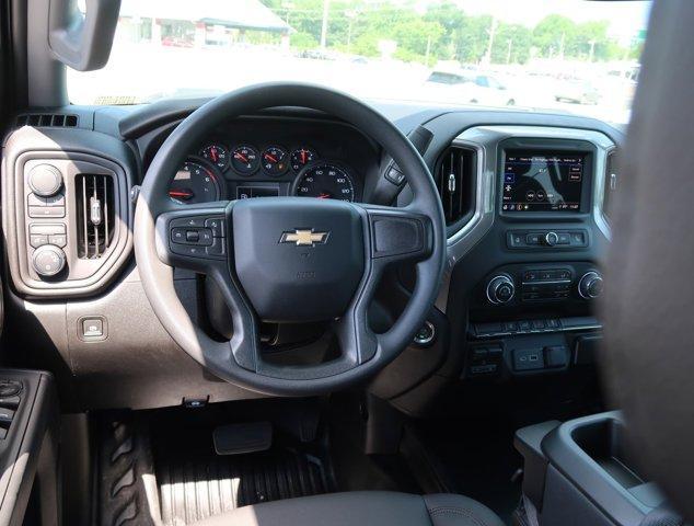 new 2024 Chevrolet Silverado 2500 car, priced at $55,760