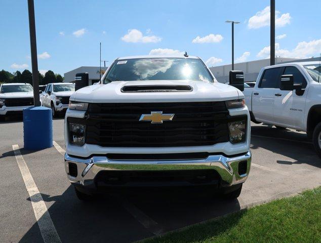 new 2024 Chevrolet Silverado 2500 car, priced at $55,760