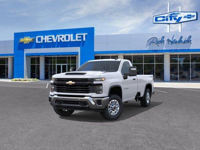 new 2026 Chevrolet Silverado 2500 car, priced at $49,590