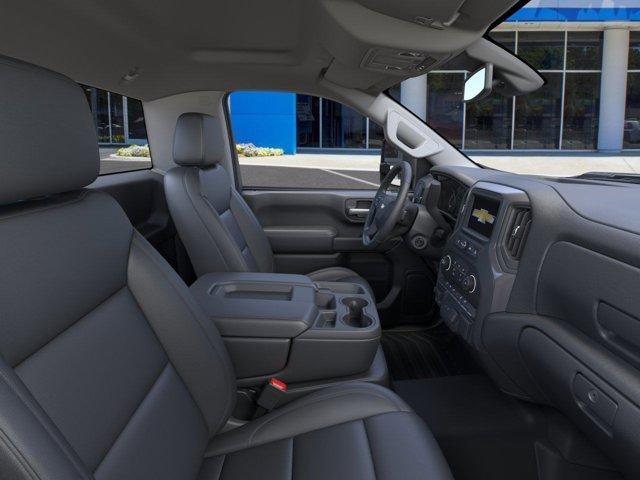 new 2026 Chevrolet Silverado 2500 car, priced at $49,590