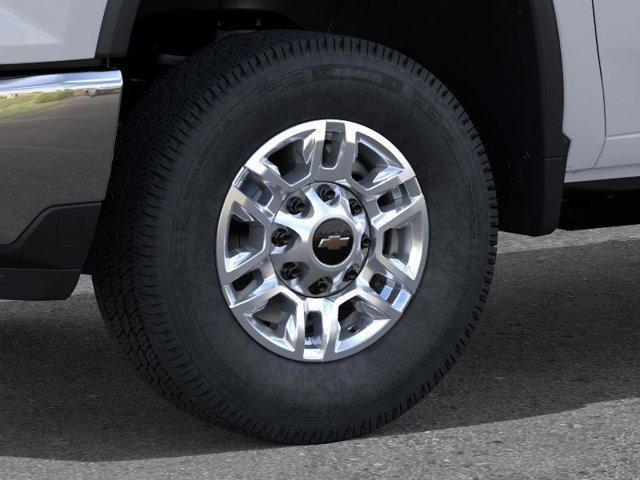 new 2026 Chevrolet Silverado 2500 car, priced at $49,590