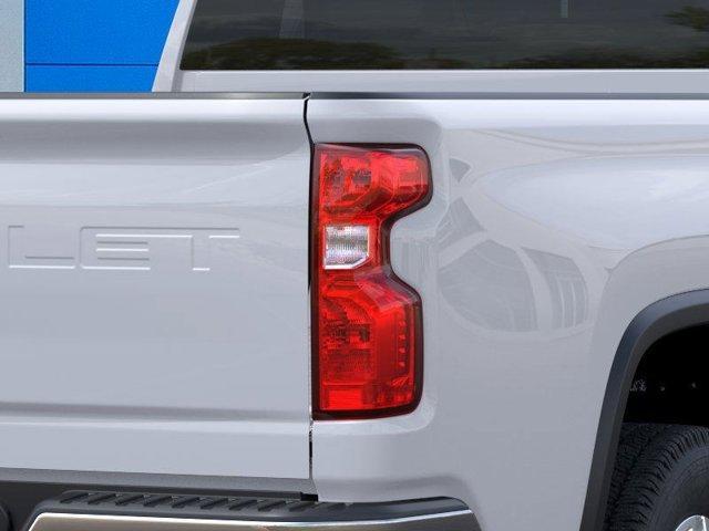 new 2026 Chevrolet Silverado 2500 car, priced at $49,590
