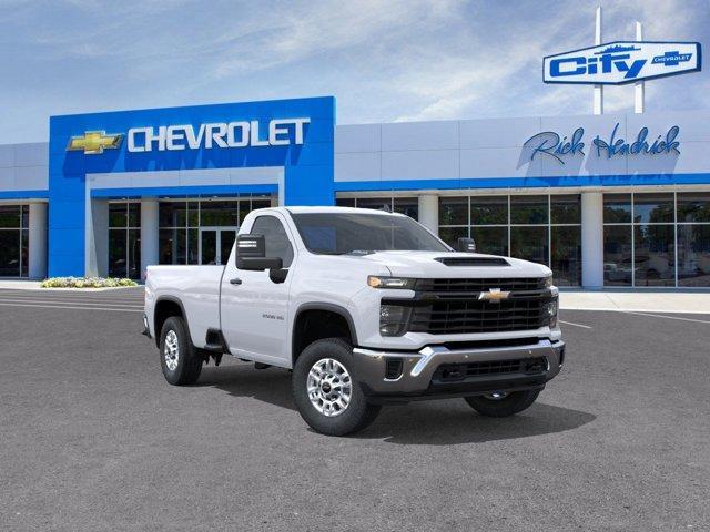 new 2026 Chevrolet Silverado 2500 car, priced at $49,590