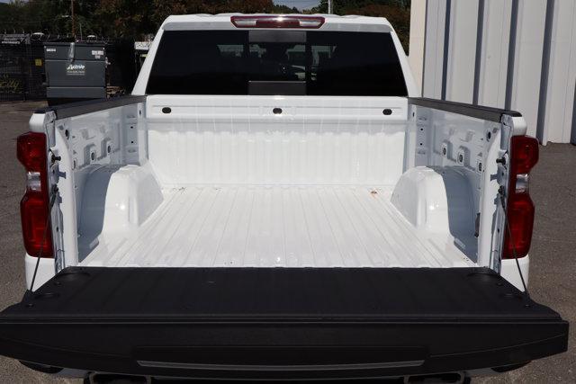 new 2026 Chevrolet Silverado 1500 car, priced at $52,626