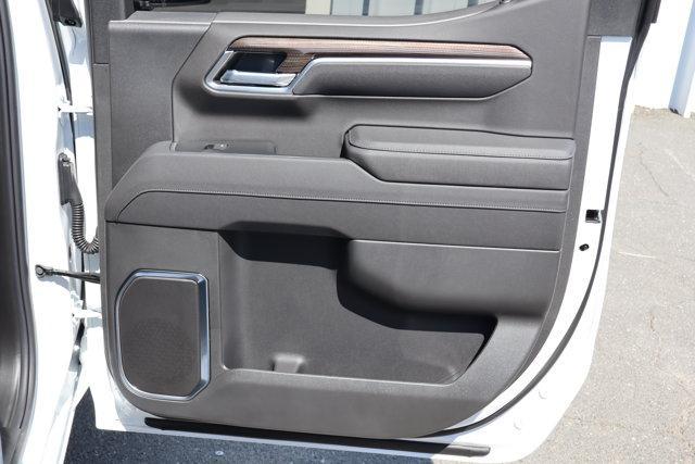 new 2026 Chevrolet Silverado 1500 car, priced at $52,626
