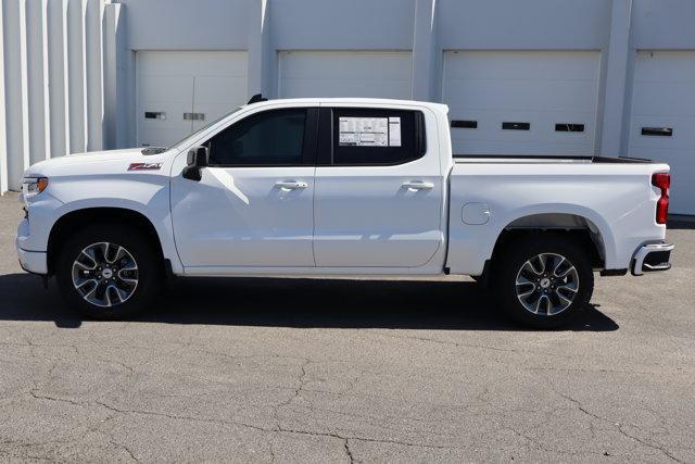 new 2026 Chevrolet Silverado 1500 car, priced at $52,626
