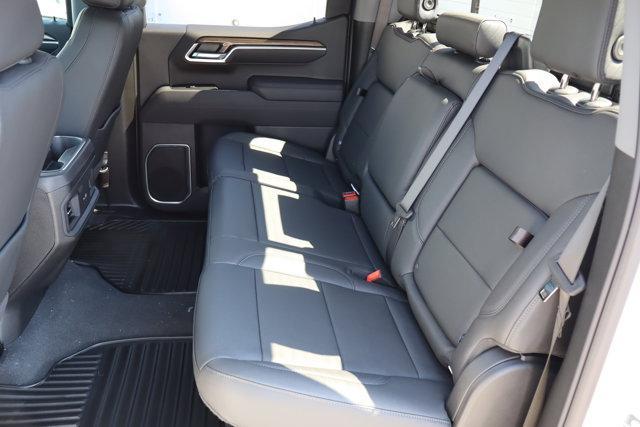new 2026 Chevrolet Silverado 1500 car, priced at $52,626