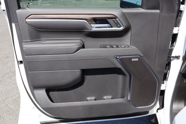 new 2026 Chevrolet Silverado 1500 car, priced at $52,626