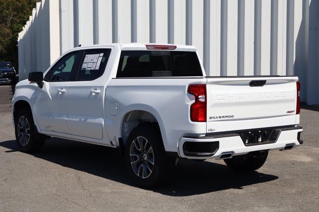 new 2026 Chevrolet Silverado 1500 car, priced at $52,626