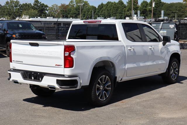 new 2026 Chevrolet Silverado 1500 car, priced at $52,626