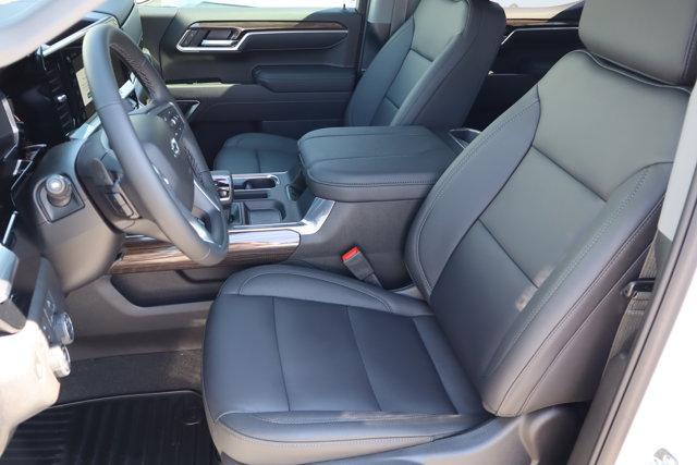 new 2026 Chevrolet Silverado 1500 car, priced at $52,626