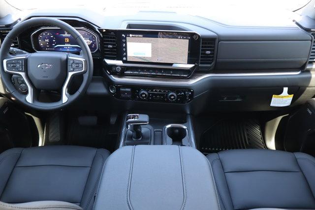new 2026 Chevrolet Silverado 1500 car, priced at $52,626