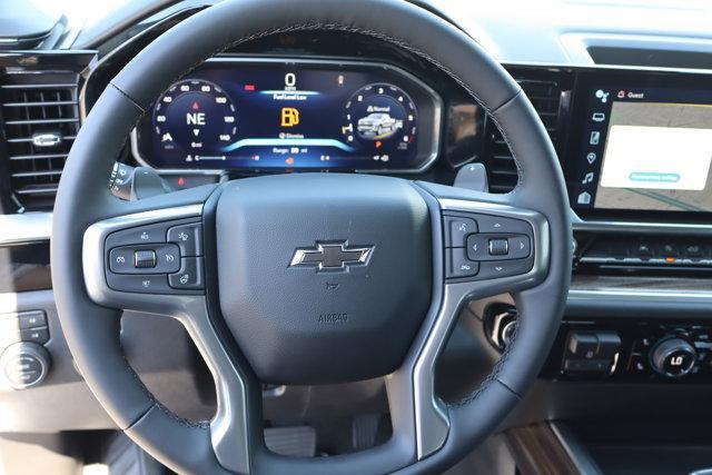 new 2026 Chevrolet Silverado 1500 car, priced at $52,626