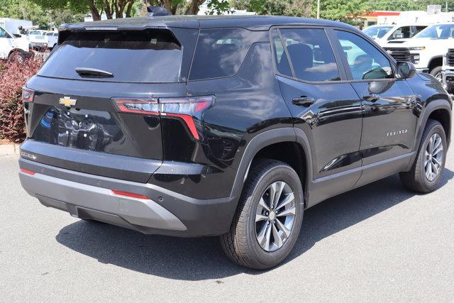 new 2026 Chevrolet Equinox car, priced at $28,495