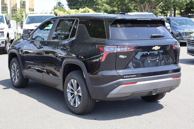 new 2026 Chevrolet Equinox car, priced at $28,495